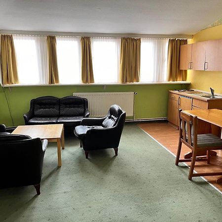 City Apartment Hotel Hamburg-Harburg Buitenkant foto