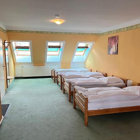 City Apartment Hotel Hamburg-Harburg Buitenkant foto