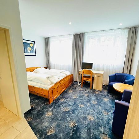 City Apartment Hotel Hamburg-Harburg Buitenkant foto