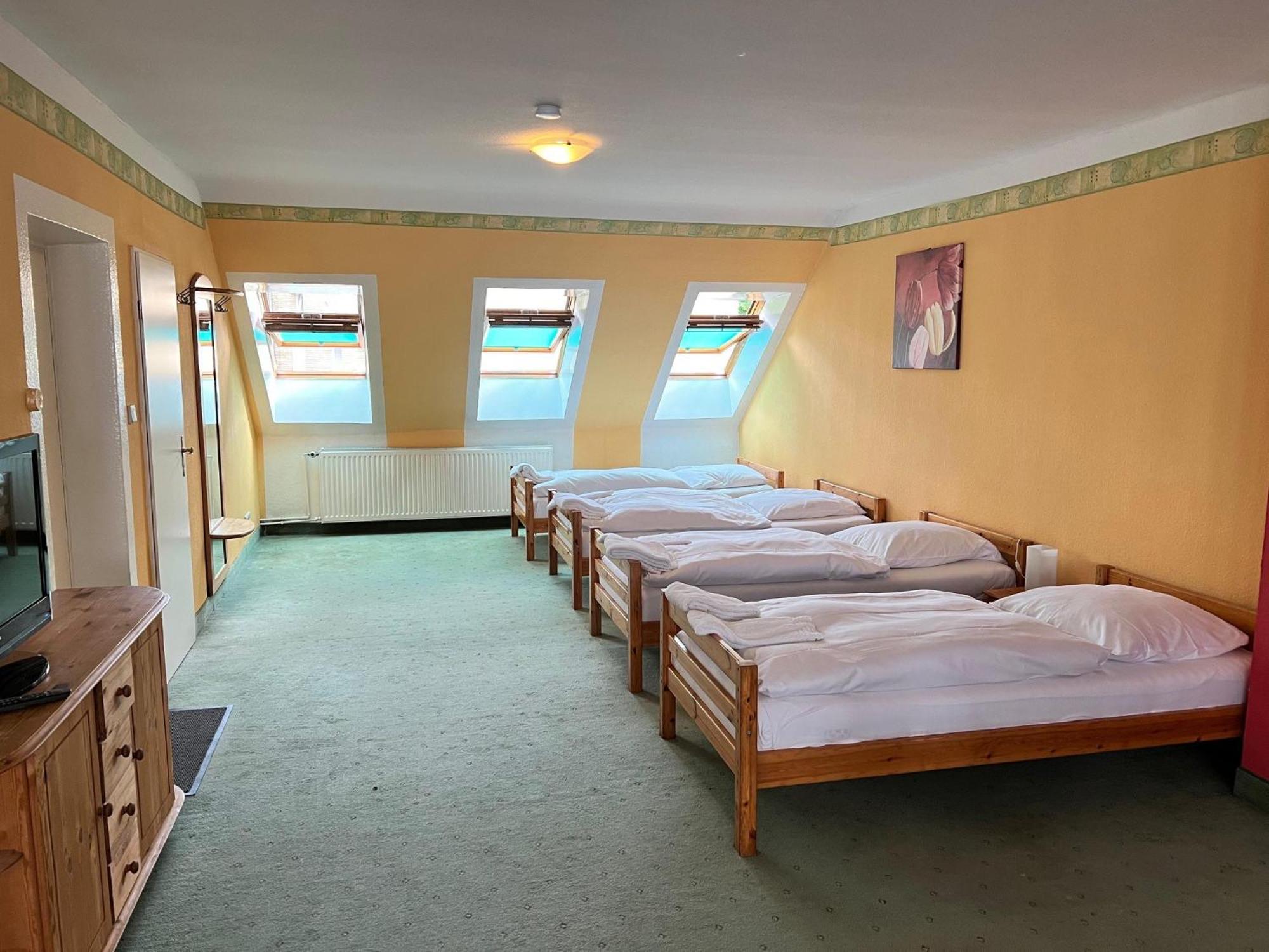 City Apartment Hotel Hamburg-Harburg Buitenkant foto