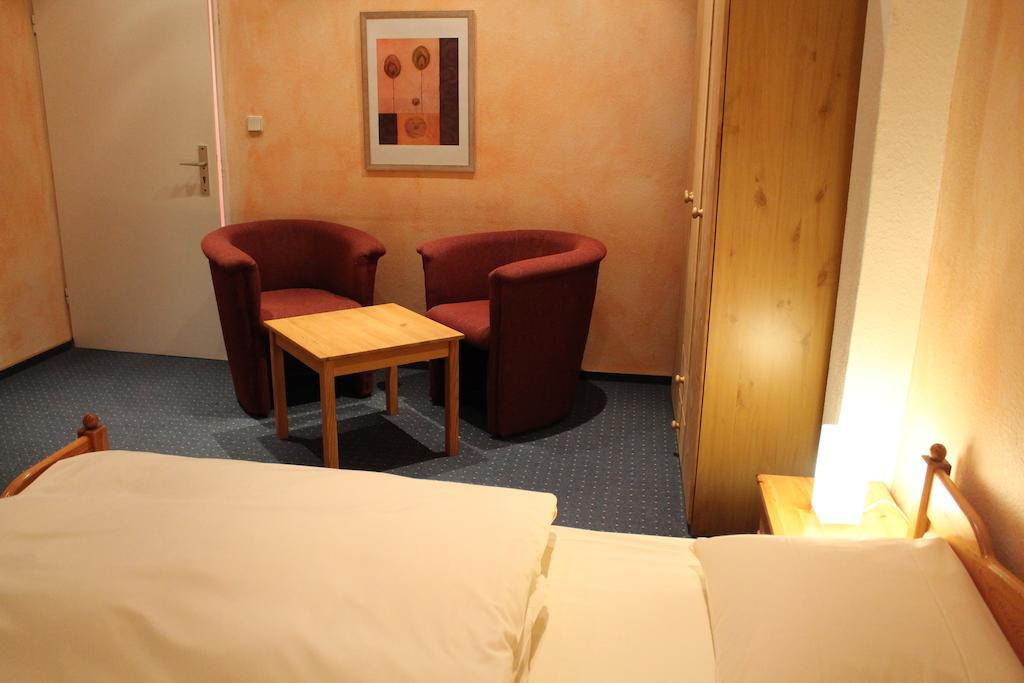 City Apartment Hotel Hamburg-Harburg Buitenkant foto