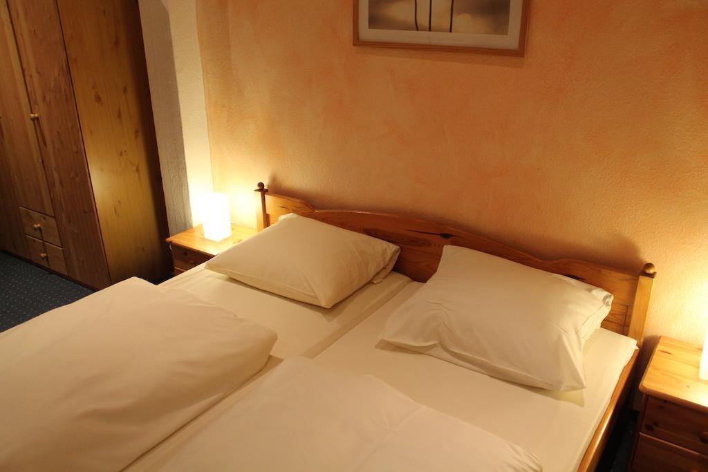 City Apartment Hotel Hamburg-Harburg Buitenkant foto