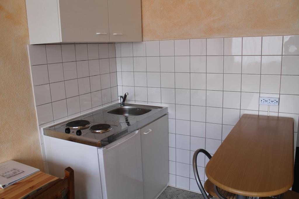 City Apartment Hotel Hamburg-Harburg Buitenkant foto