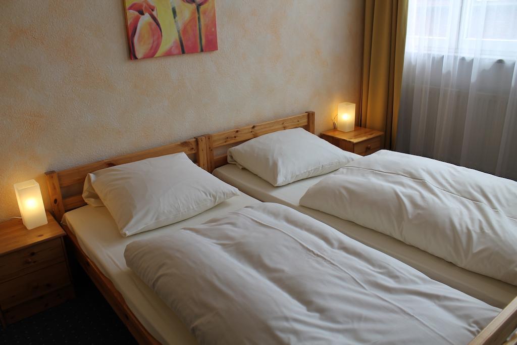 City Apartment Hotel Hamburg-Harburg Buitenkant foto