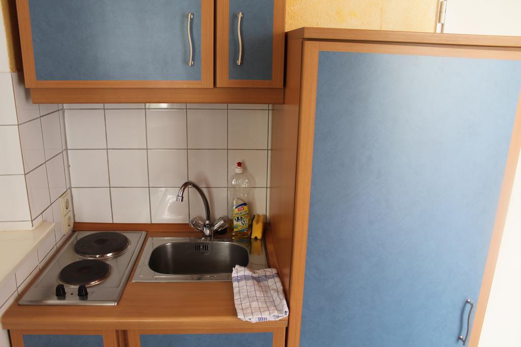 City Apartment Hotel Hamburg-Harburg Buitenkant foto