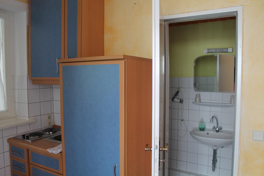 City Apartment Hotel Hamburg-Harburg Buitenkant foto