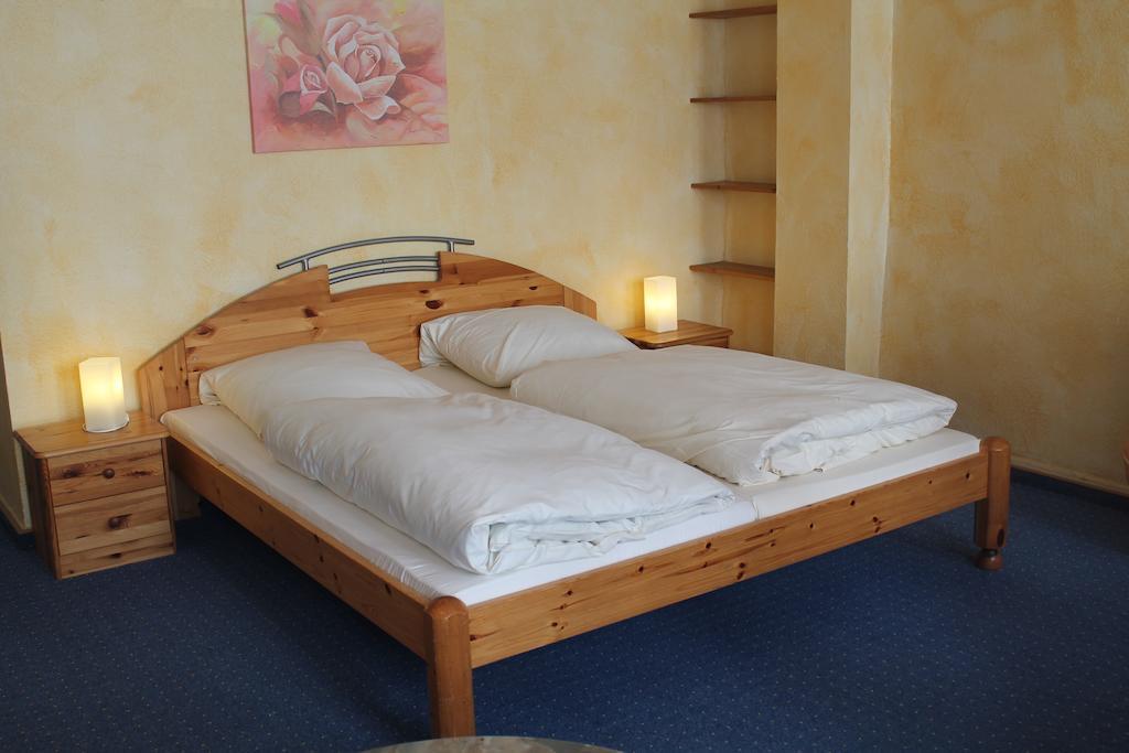City Apartment Hotel Hamburg-Harburg Buitenkant foto